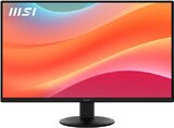 Monitor MSI 27" TFT PRO Angebote von MSI bei Lidl Gera für 99,99 €