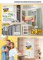 Aktueller Dekor-Markt Prospekt mit Vorhang, "BETTEN-AKTIONSWOCHEN", Seite 19