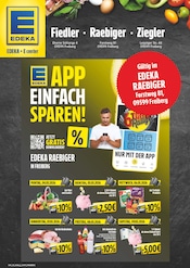 Aktueller EDEKA Prospekt mit Schinken, "Wir lieben Lebensmittel!", Seite 2