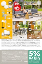 Sofa Angebot im aktuellen porta Möbel Prospekt auf Seite 30