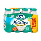 Lait U.H.T Matin Léger "Format Familial" - LACTEL - Carrefour à Besançon Lait U.H.T Matin Léger "Format Familial" - LACTEL en promo chez Carrefour Besançon à 9,72 €