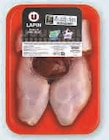 Lapin entier découpe filière - U en promo chez Super U Dunkerque à 8,79 €
