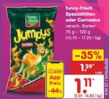 Aktuelle Chips Angebote bei Netto Marken-Discount in Mönchengladbach Aktuelles Spezialitäten oder Cornados Angebot bei Netto Marken-Discount in Mönchengladbach ab 1,11 €