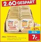 Aktuelles Katzennahrung Angebot bei Netto Marken-Discount in Gelsenkirchen ab 7,00 €