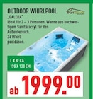 OUTDOOR WHIRLPOOL im Angebot bei Marktkauf in Bottrop OUTDOOR WHIRLPOOL Angebote bei Marktkauf Bottrop für 1.999,00 €