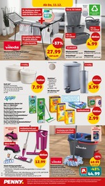 Wäscheständer im Penny Prospekt in Norderstedt Aktueller Penny Prospekt mit Wäscheständer, "Wer günstig will, muss Penny.", Seite 35