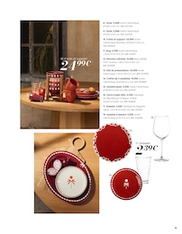 Prix et réduction Plancha dans le prospectus Maisons du Monde en cours Offre Plancha dans le catalogue Maisons du Monde du moment à la page 51