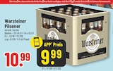 Pilsener Angebote von Warsteiner bei Trinkgut Wunstorf für 9,99 €