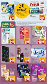 Aktueller REWE Prospekt mit Katzenfutter, "Dein Markt", Seite 18