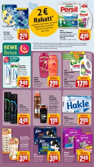 Persil im REWE Prospekt "Dein Markt" mit 24 Seiten (Heidelberg)