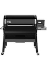 Barbecue Weber Smokefire EX6 GBS BBQ pellets - Weber en promo chez Darty Barbecue Weber Smokefire EX6 GBS BBQ pellets - Weber dans le catalogue Darty