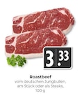 Roastbeef bei Hieber im Prospekt "" für 3,33 €