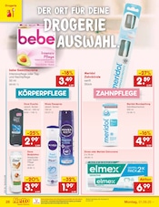 Dusche im Netto Marken-Discount Prospekt in Coesfeld Aktueller Netto Marken-Discount Prospekt mit Dusche, "Aktuelle Angebote", Seite 40