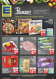 EDEKA Prospekt für Eschenbach: "Wir lieben Lebensmittel!", 52 Seiten, 11.08.2025 - 16.08.2025