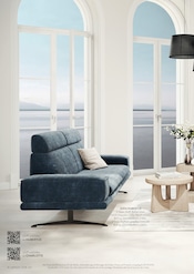 Aktueller Polstermöbel Fischer Prospekt mit Sofa, "Comfort REPUBLIC - BESITZ DEINE TRÄUME", Seite 8