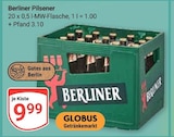 GLOBUS Neubrandenburg Prospekt mit  im Angebot für 9,99 €