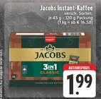Angebot im EDEKA Alpen Prospekt EDEKA Alpen Prospekt mit im Angebot für 1,99 €