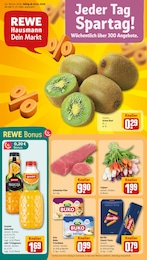 REWE Prospekt für Buttenwiesen: "Dein Markt", 23 Seiten, 19.01.2026 - 24.01.2026