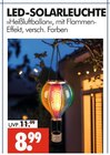 LED-Solarleuchte im Angebot bei Wreesmann in Stade LED-Solarleuchte Angebote bei Wreesmann Stade für 8,99 €