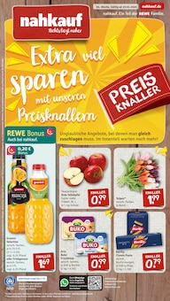 Käse im nahkauf Prospekt "nichts liegt näher" mit 8 Seiten (Solingen (Klingenstadt))