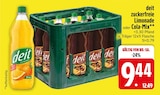 zuckerfreie Limonade von deit im aktuellen EDEKA Prospekt für 9,44 €
