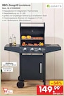 BBQ-Gasgrill Louisiana im Angebot bei Netto Marken-Discount in Homburg BBQ-Gasgrill Louisiana Angebote von Juskys bei Netto Marken-Discount Homburg für 149,99 €