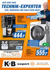 Aktueller expert Elektromarkt Prospekt in Roding und Umgebung, "Top Angebote" mit 12 Seiten, 25.04.2025 - 05.05.2025