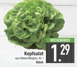Kopfsalat  im aktuellen EDEKA Prospekt für 1,29 €