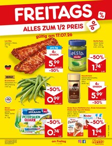 Barilla im Netto Marken-Discount Prospekt "Aktuelle Angebote" mit 75 Seiten (Freiburg (Breisgau))