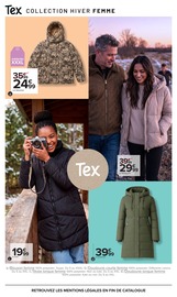 Prospectus Carrefour "Tex" en cours à Aubervilliers, Page 10 Catalogue Carrefour en cours à Aubervilliers, "Tex", Page 10