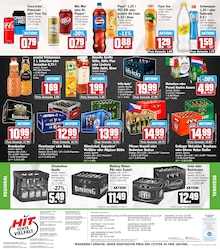Bier im HIT Prospekt "ECHTE VIELFALT" mit 18 Seiten (Frankfurt (Main))