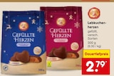 Lebkuchenherzen im Angebot bei Netto Marken-Discount in Gummersbach Lebkuchenherzen Angebote bei Netto Marken-Discount Gummersbach für 2,79 €