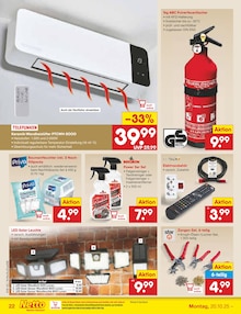 Luftentfeuchter im aktuellen Netto Marken-Discount Prospekt (Duisburg) Luftentfeuchter im Netto Marken-Discount Prospekt "Aktuelle Angebote" mit 44 Seiten (Duisburg)