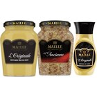 SUR TOUTES LES MOUTARDES - MAILLE dans le catalogue Carrefour Market