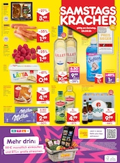 Milka im Netto Marken-Discount Prospekt in Freiberg Aktueller Netto Marken-Discount Prospekt mit Milka, "Aktuelle Angebote", Seite 42