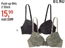 Ernstings family München-Flughafen - Push-up-BHs Push-up-BHs Angebot bei Ernstings family München-Flughafen im Prospekt FAMILY TAG