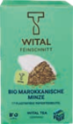 Bio Marokkanische Minze im Angebot bei tegut in Ansbach Bio Marokkanische Minze Angebote von Wital bei tegut Ansbach für 2,49 €