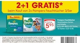 Feuchttücher fresh clean im Angebot bei GLOBUS in Kaarst Feuchttücher fresh clean Angebote von Pampers bei GLOBUS Kaarst für 5,95 €