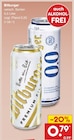 Bier im Angebot bei Netto Marken-Discount in Bottrop Bier Angebote von Bitburger bei Netto Marken-Discount Bottrop für 0,79 €