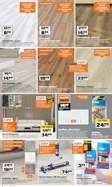 Aktueller OBI Prospekt mit Laminat, "BEREIT FÜR DEN ADVENT", Seite 8