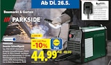 Inverter-Schweißgerät bei Lidl im Prospekt "" für 44,99 €