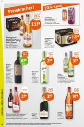 Sekt im tegut Prospekt in Ludwigsburg Aktueller tegut Prospekt mit Sekt, "tegut… gute Lebensmittel", Seite 16