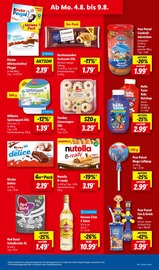 Aktueller Lidl Prospekt mit Rum, "LIDL LOHNT SICH", Seite 19