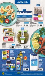 Olivenöl Angebot & Preis im aktuellen Lidl Prospekt Olivenöl Angebot im aktuellen Lidl Prospekt auf Seite 52