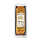 Cake poulet & curry QUALITE TRAITEUR - Carrefour Market à Caen Cake poulet & curry QUALITE TRAITEUR en promo chez Carrefour Market Caen à 5,20 €