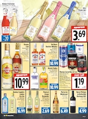Aktueller EDEKA Prospekt mit Whiskey, "Aktuelle Angebote", Seite 18