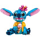 LEGO® DISNEY Stitch - Carrefour Market à Tourcoing LEGO® DISNEY Stitch en promo chez Carrefour Market Tourcoing à 51,99 €