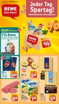 Aktueller REWE Prospekt