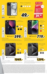 iPhone Angebot im aktuellen MEDIMAX Prospekt auf Seite 3