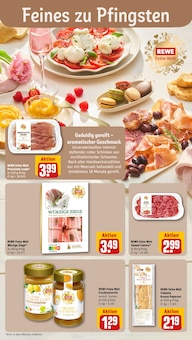 Granatapfel Angebot im REWE Prospekt, gültig von 18.05.2026 bis 23.05.2026 Granatapfel Angebot im aktuellen REWE Prospekt auf Seite 22